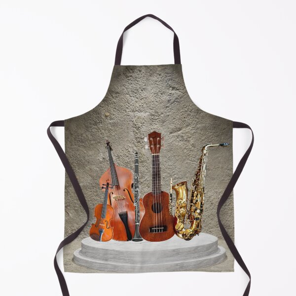 Item preview, An Instrument Ensemble In The Spotlight designed and sold by BrightrDayMusicArt.