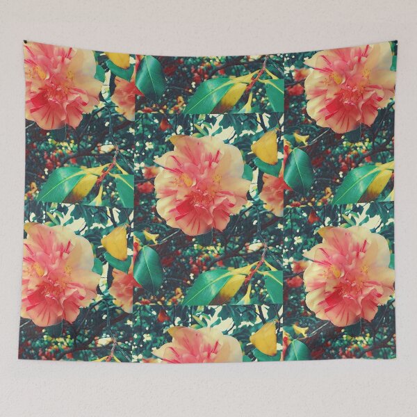 Item preview, colourful flower designed and sold by stephanielam29.