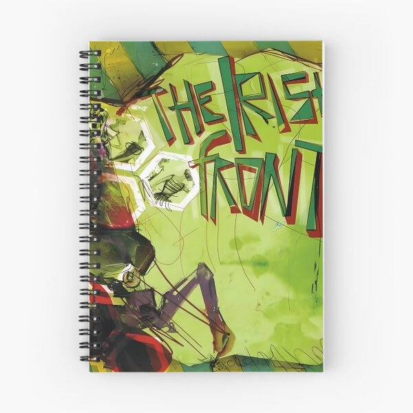 Item preview, The Irish Front - Universe designed and sold by WhyNautilus.