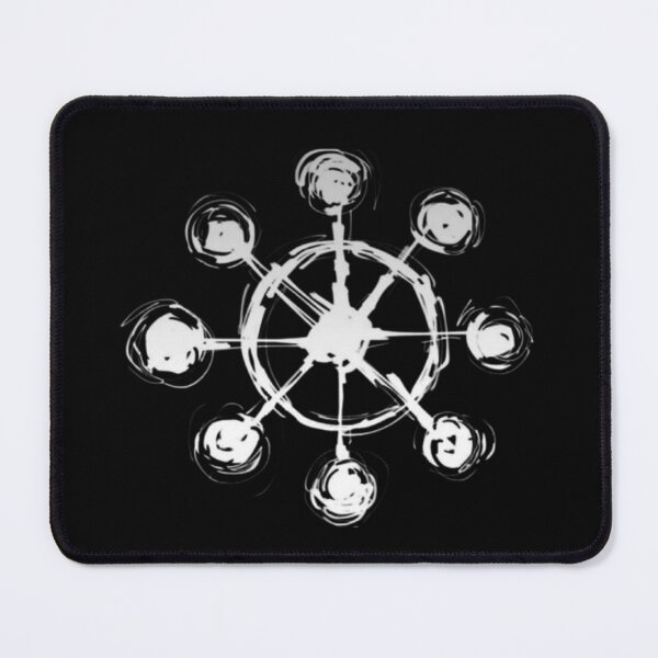 Tapis De Souris Jujutsu Kaisen - Accessoires Informatique - View #8