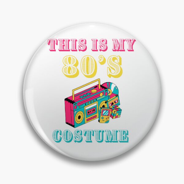 Item preview, This is my 80's costume designed and sold by wanessacreative.
