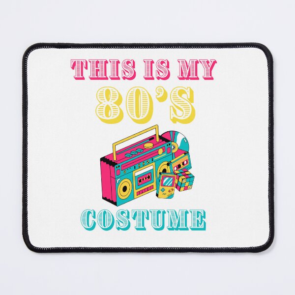 Item preview, This is my 80's costume designed and sold by wanessacreative.