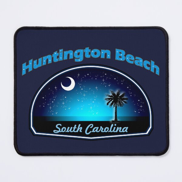 Item preview, Huntington Beach - South Carolina designed and sold by antonietta40.