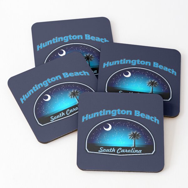 Item preview, Huntington Beach - South Carolina designed and sold by antonietta40.