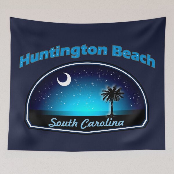 Item preview, Huntington Beach - South Carolina designed and sold by antonietta40.