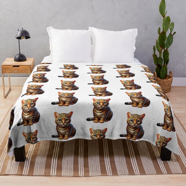 Item preview, Toyger Cat designed and sold by TheAnimalZ00.
