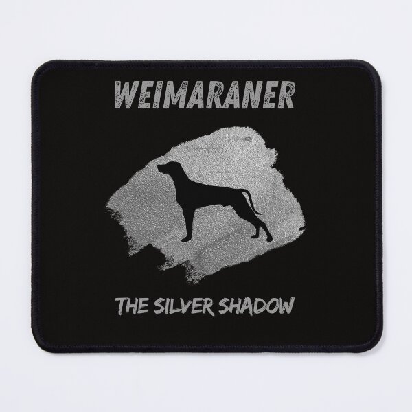 Item preview, Weimaraner: The Silver Shadow designed and sold by Fleurimante.