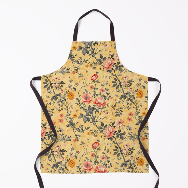 Item preview, "A Chinese floral design" designed and sold by DesignVistaHub.