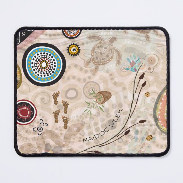 Item preview, Naidoc Week National Aboriginal and Islanders Day Observance Committee occurs annually in July, and celebrates the history designed and sold by RokaCircles.