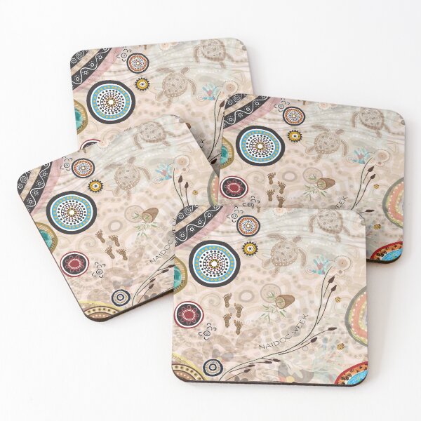 Item preview, Naidoc Week National Aboriginal and Islanders Day Observance Committee occurs annually in July, and celebrates the history designed and sold by RokaCircles.
