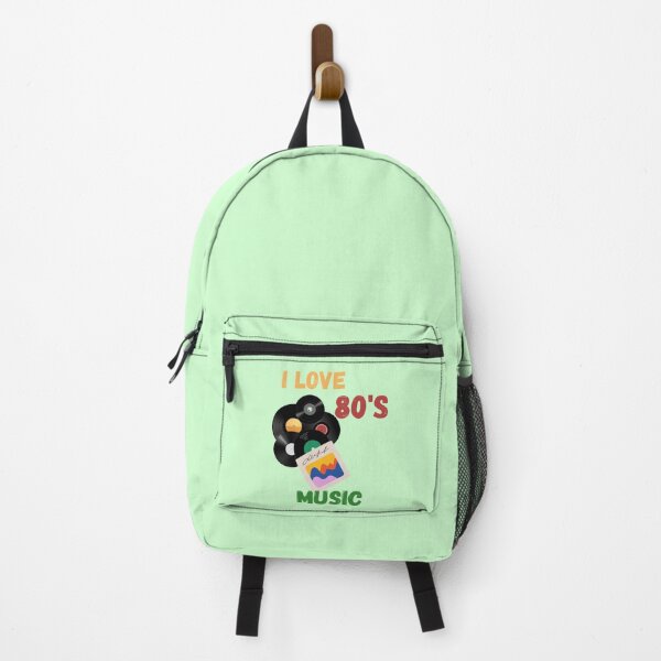 Item preview, I love 80's music designed and sold by wanessacreative.