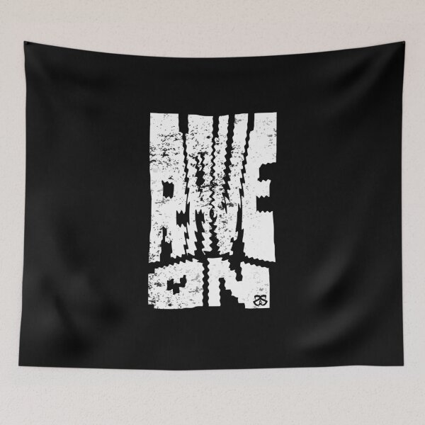 Item preview, Rave On designed and sold by Stayskull.