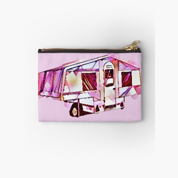 Item preview, Rose Quartz inspired Trailer Tent designed and sold by BeccaAelishe.
