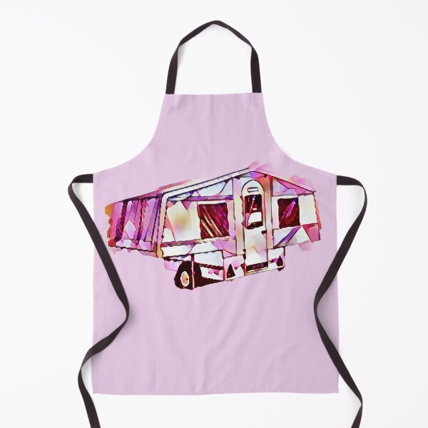 Item preview, Rose Quartz inspired Trailer Tent designed and sold by BeccaAelishe.