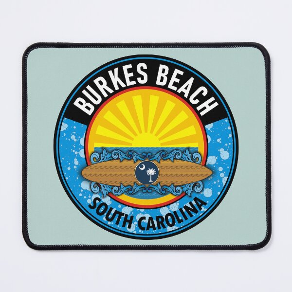 Item preview, Burkes Beach SC designed and sold by antonietta40.