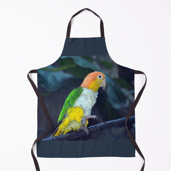 Item preview, White-Bellied Parrot designed and sold by Savannah Gibbs.