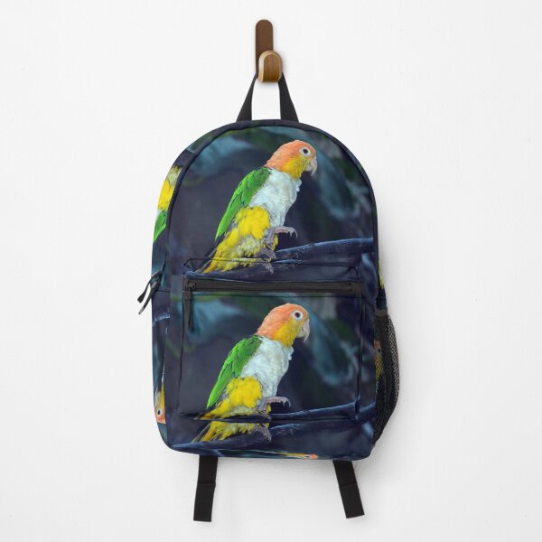 Item preview, White-Bellied Parrot designed and sold by Savannah Gibbs.