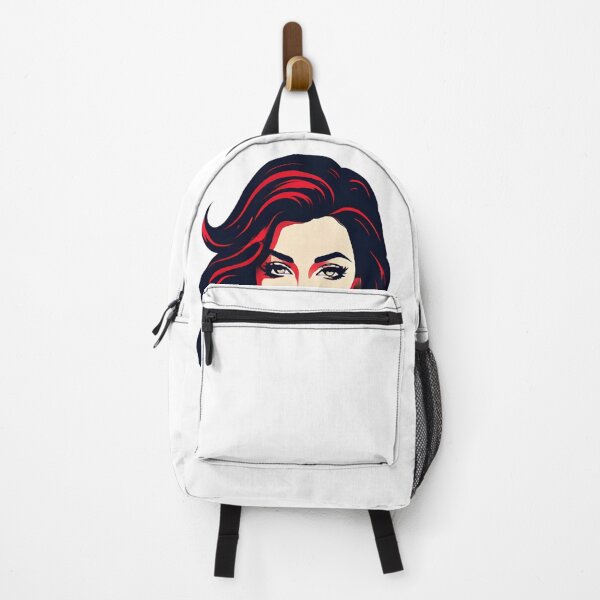 Item preview, Glamorous Female Cartoon designed and sold by StivenRengifo.