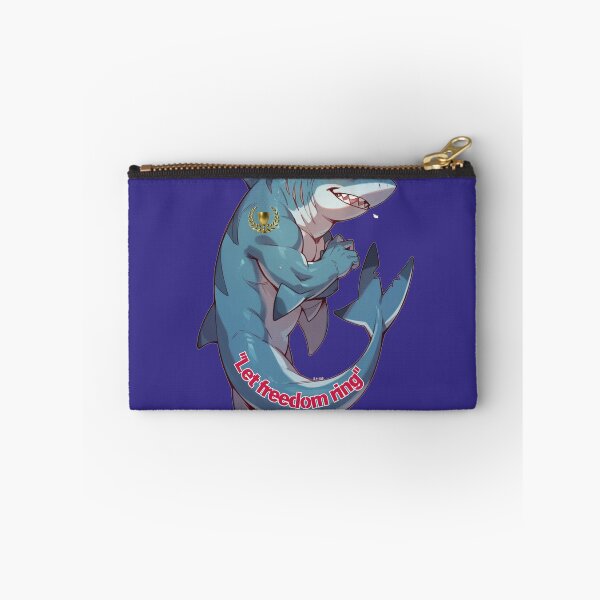 Item preview, "Let freedom ring"Good vibes only, Sharkolor inspiration designed and sold by luiddesigns.