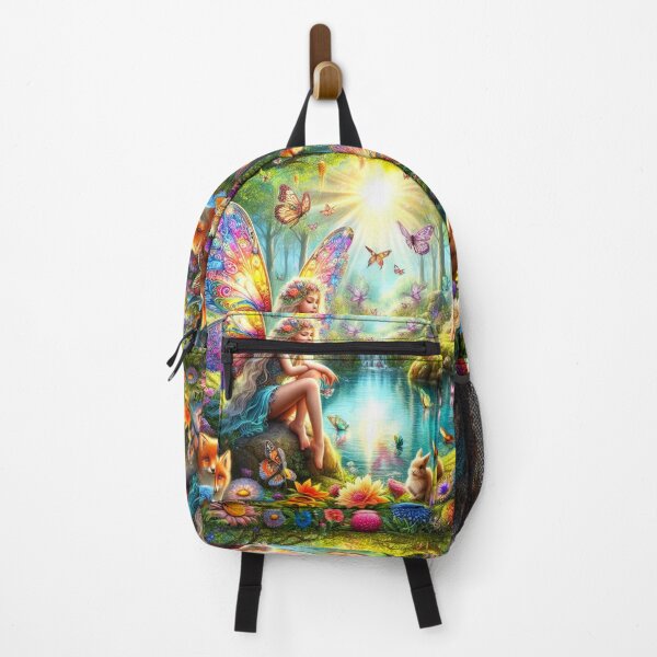 Item preview, Fairy By Pond designed and sold by connie campbell.