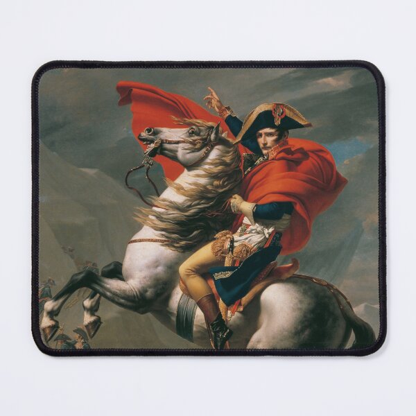 Item preview, Napolean crossing the Alps designed and sold by King-of-my-art.