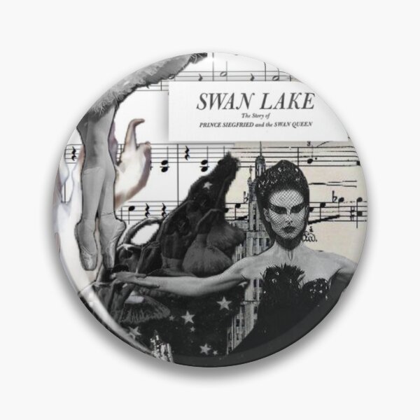 Item preview, Swan Lake  designed and sold by summerrstickers.