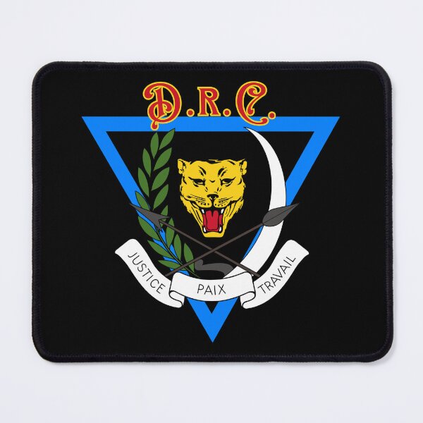 Item preview, Democratic Republic of Congo, DRC designed and sold by Amar-yah.