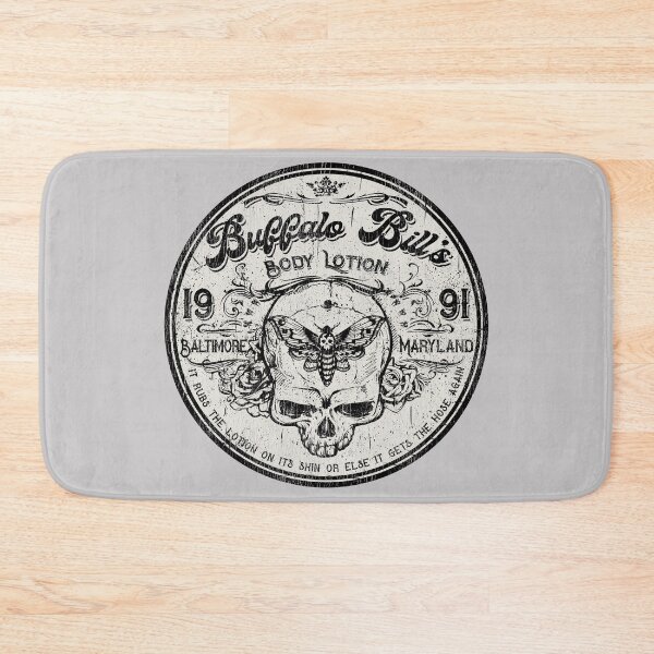 Item preview, Buffalo Bills Body Lotion Seal Lts Worn designed and sold by Alema Art.