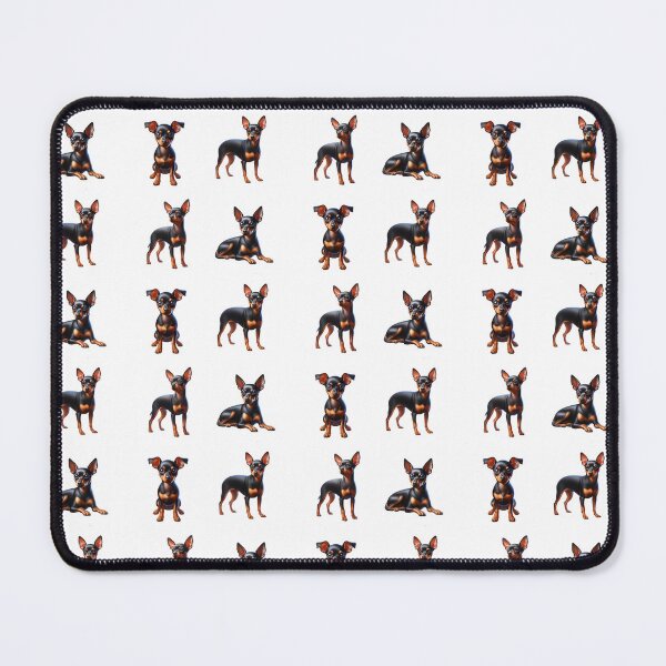 Item preview, Miniature Pinscher Dogs designed and sold by TheAnimalZ00.