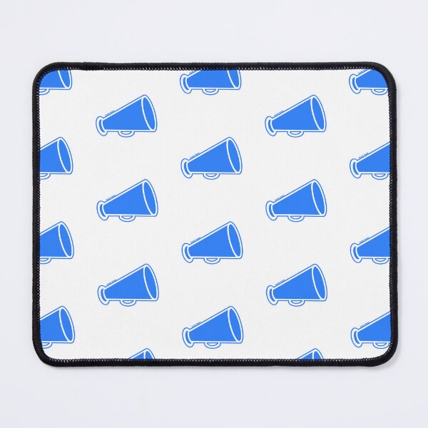 Item preview, Blue Cheerleader Megaphone designed and sold by ArashiiGames.