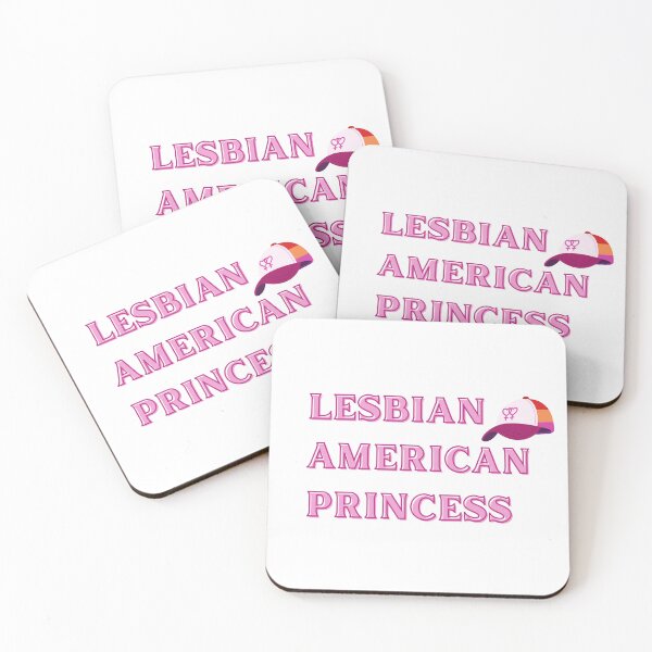 Item preview, Lesbian American Princess - Chappell Roan Inspired  designed and sold by mmorgi.