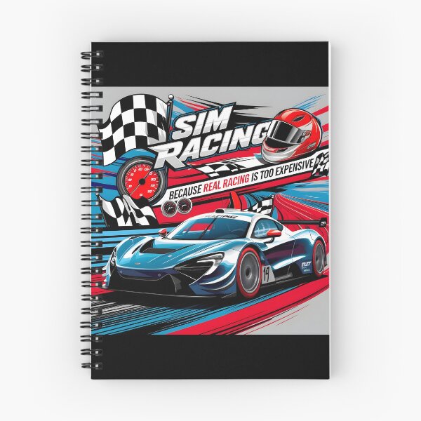 Item preview, Sim Racing: Because Real Racing is Too Expensive designed and sold by HardCorps.