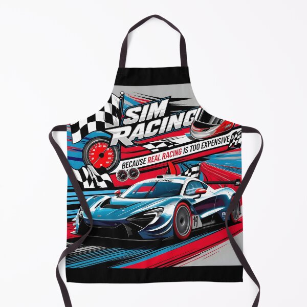 Item preview, Sim Racing: Because Real Racing is Too Expensive designed and sold by HardCorps.