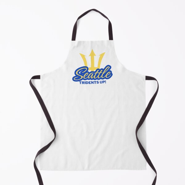 Item preview, Seattle Tridents Up! designed and sold by GleamingGiant.