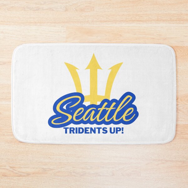 Item preview, Seattle Tridents Up! designed and sold by GleamingGiant.