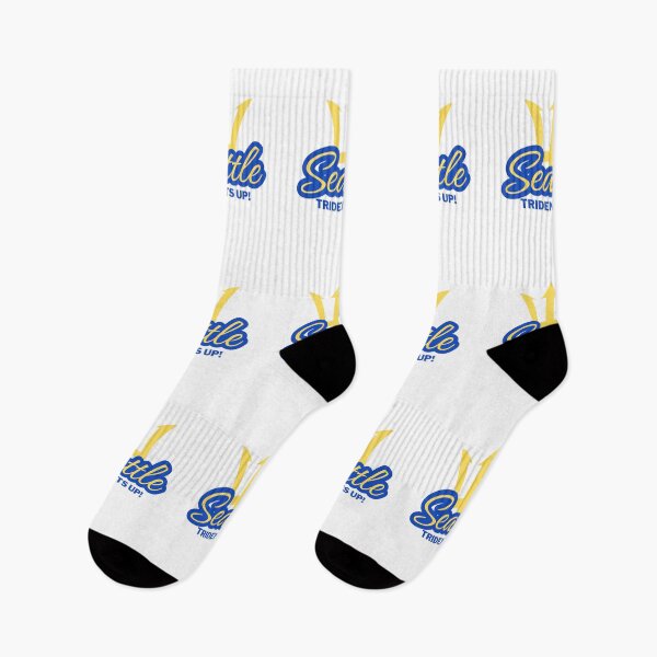 Item preview, Seattle Tridents Up! designed and sold by GleamingGiant.