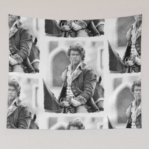 Item preview, Untitled 1700s Gentleman designed and sold by David J. Vanderpool.