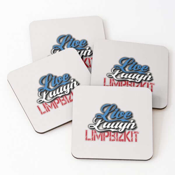 Item preview, Limpbizkit - live laugh love music rap rock Racerback designed and sold by FYS-Arte-Style.
