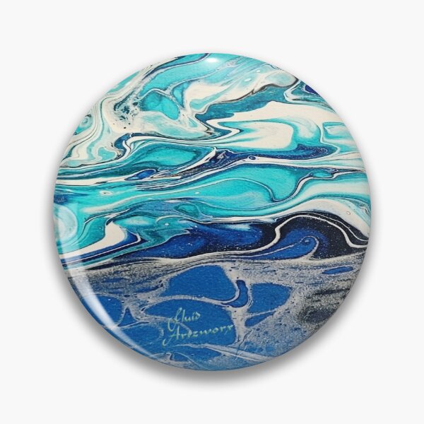 Item preview, Blue Dragon Metamorphose designed and sold by Fluid Artzworx.