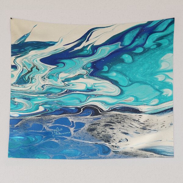 Item preview, Blue Dragon Metamorphose designed and sold by Fluid Artzworx.