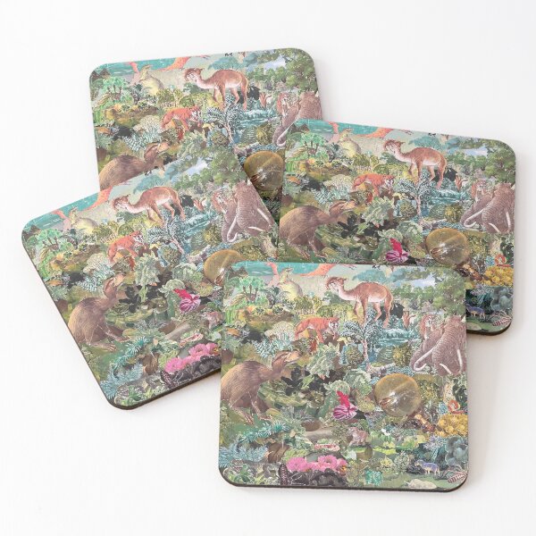 Item preview, Prehistoric Jungle designed and sold by justinkippart.