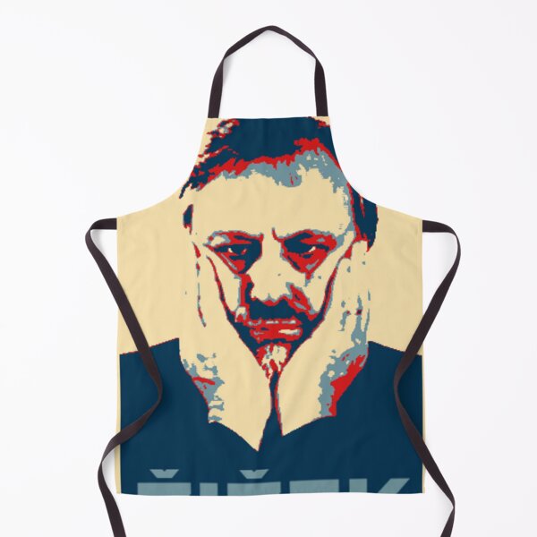 Item preview, ZIZEK Obama Style Poster designed and sold by Oqueartecura.