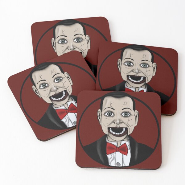 Item preview,  Dead Silence Billy Illustration  designed and sold by LavinyArt.