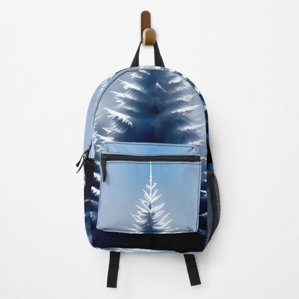 Item preview, Snowy Scenery Cold Snap Tall Trees Tranquil Setting 2 of 4 designed and sold by Beachy.