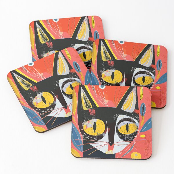 Item preview, Curious Cat designed and sold by uncledougie.