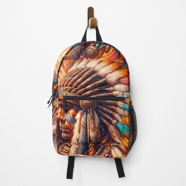 Item preview, Calm Native American Chief designed and sold by EasyPrints337.
