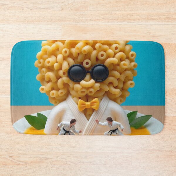 Aperçu de l'œuvre Macaroni Judo créée et vendue par ComputerContent.