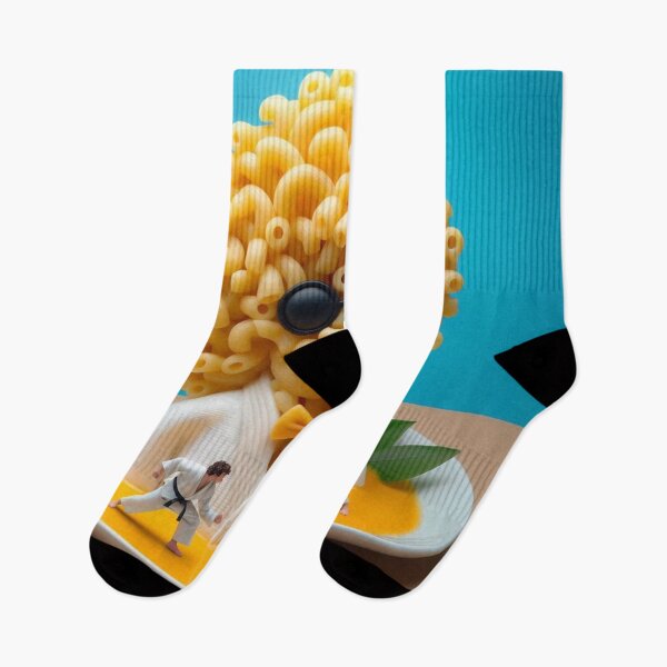 Item preview, Macaroni Judo designed and sold by ComputerContent.