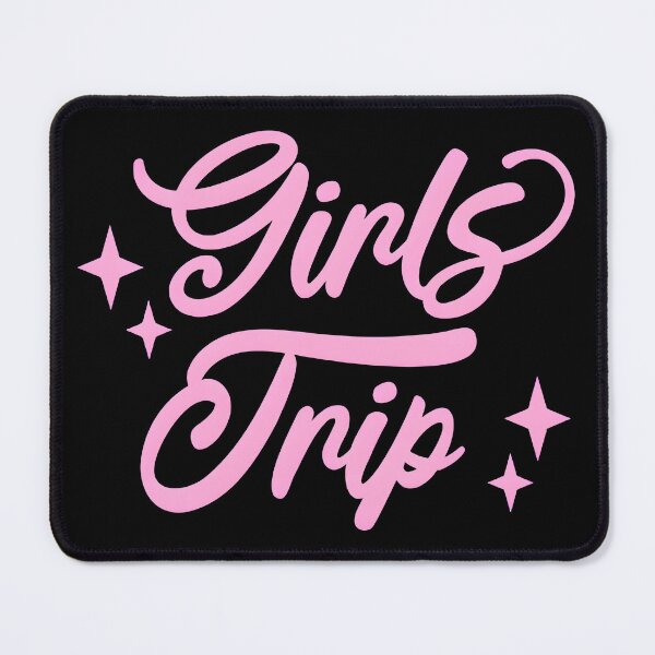 Item preview, Girls Trip: Embrace Fun and Friendship on Your Next Adventure designed and sold by Creative Spark.