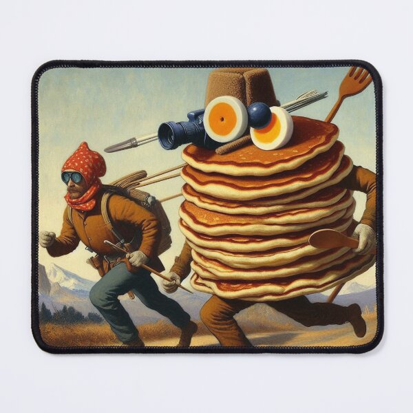 Item preview, Orienteering With Breakfast designed and sold by ComputerContent.